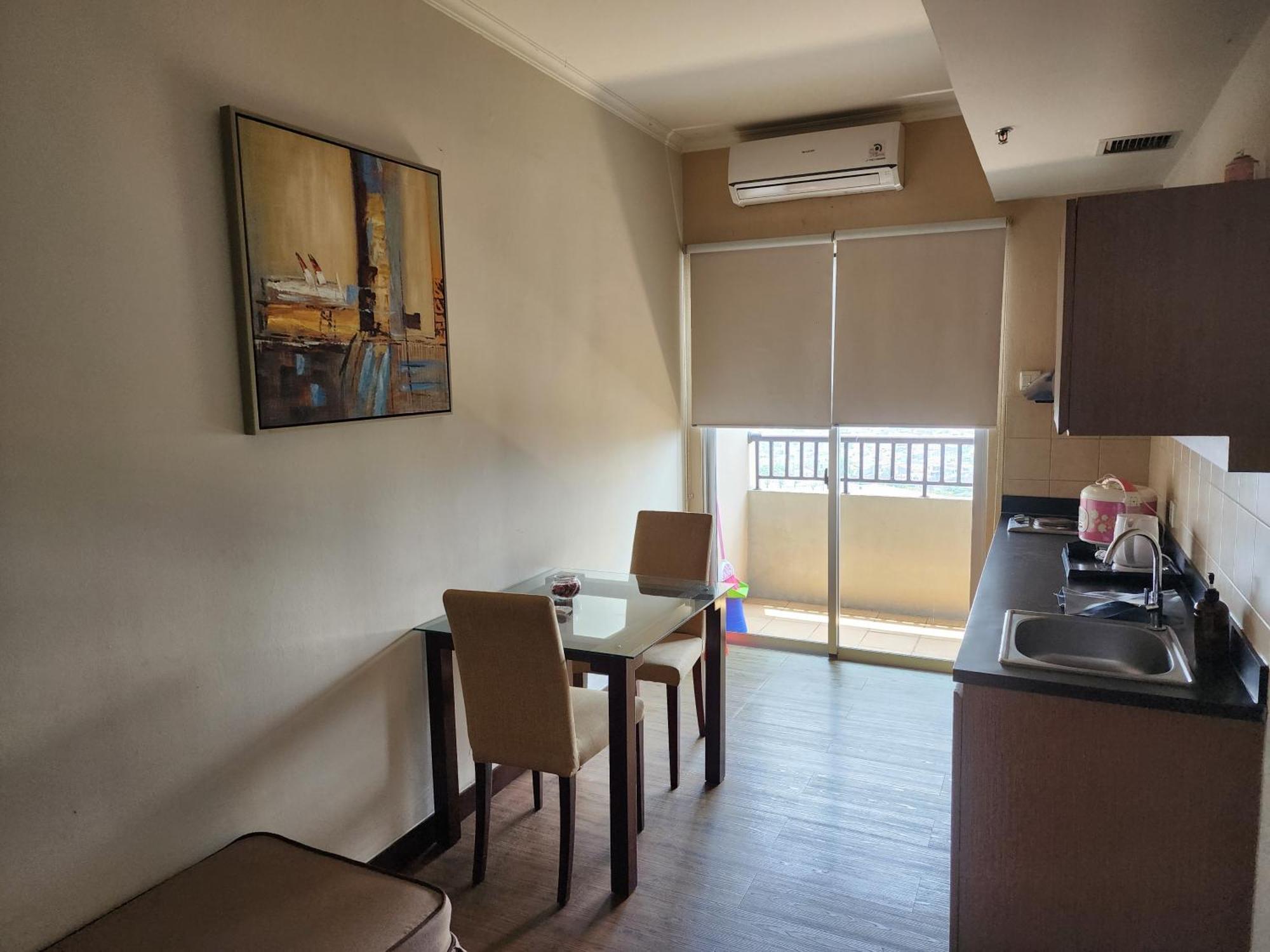 Apartamento Hunian Dekat T I Ancol, Pintu Toll, Itc Mangga Dua Yakarta Exterior foto